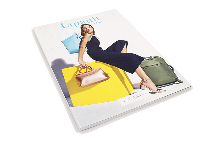 畫冊印刷-Lipault